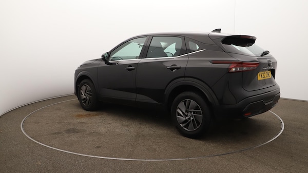 Used Nissan Qashqai 2022 for sale - 75645524: Photo 65
