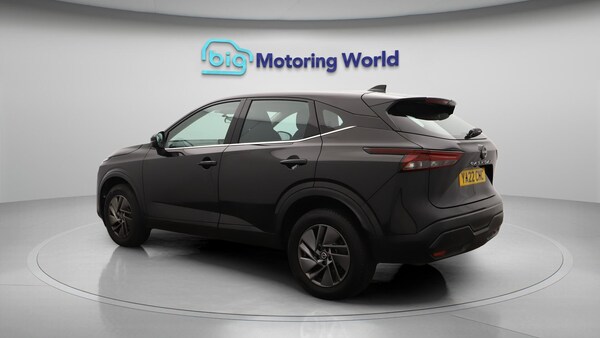 Used Nissan Qashqai 2022 for sale - 75645524: Photo 6