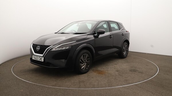 Used Nissan Qashqai 2022 for sale - 75645524: Photo 71