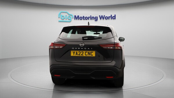 Used Nissan Qashqai 2022 for sale - 75645524: Photo 7