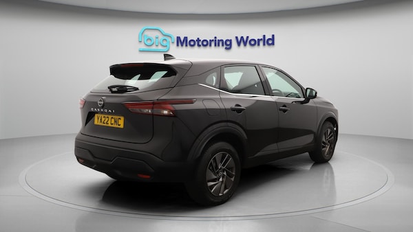 Used Nissan Qashqai 2022 for sale - 75645524: Photo 8