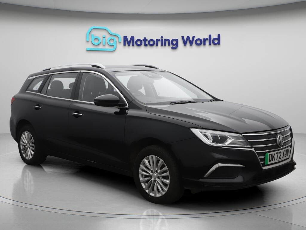 Used MG MG5 2022 for sale - 76326506: Photo 1
