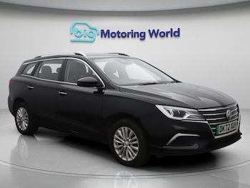 MG - MG5