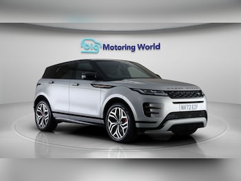 Used Land Rover Range Rover Evoque 2022 for sale - 78791973: Photo