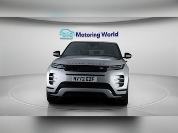Used Land Rover Range Rover Evoque 2022 for sale - 78791973: Photo