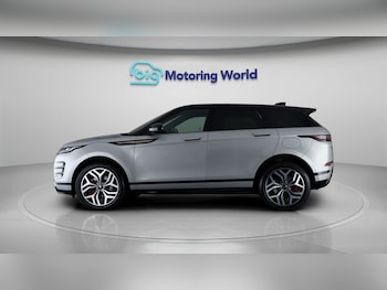 Used Land Rover Range Rover Evoque 2022 for sale - 78791973: Photo