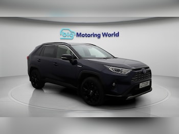 Used Toyota RAV4 2021 for sale - 77181739: Photo
