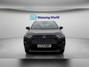 Used Toyota RAV4 2021 for sale - 77181739: Photo