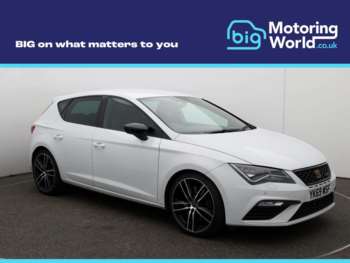 2019 (69) - 2.0 TSI Cupra 290 Lux Hatchback 5dr Petrol DSG Euro 6 (s/s) (290 ps)