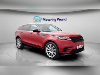Used Land Rover Range Rover Velar 2020 for sale - 78582459: Photo
