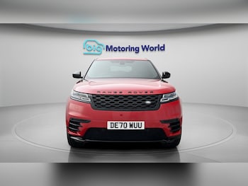 Used Land Rover Range Rover Velar 2020 for sale - 78582459: Photo