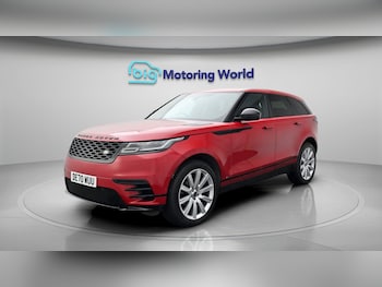 Used Land Rover Range Rover Velar 2020 for sale - 78582459: Photo