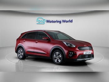 Used Kia Niro 2021 for sale - 78764627: Photo