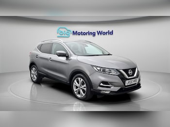 Used Nissan Qashqai 2020 for sale - 79054188: Photo