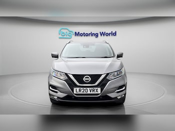 Used Nissan Qashqai 2020 for sale - 79054188: Photo