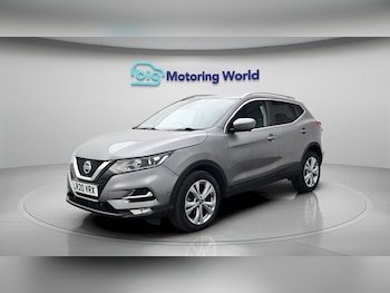 Used Nissan Qashqai 2020 for sale - 79054188: Photo