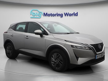 Used Nissan Qashqai 2022 for sale - 75520519: Photo