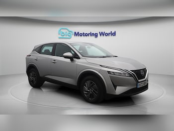 Used Nissan Qashqai 2022 for sale - 75520519: Photo