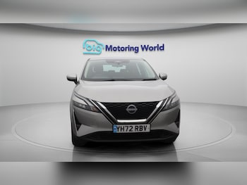 Used Nissan Qashqai 2022 for sale - 75520519: Photo