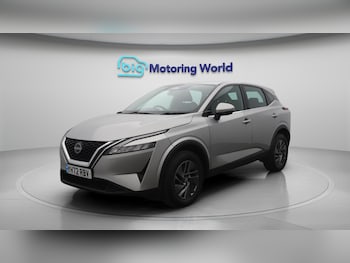 Used Nissan Qashqai 2022 for sale - 75520519: Photo