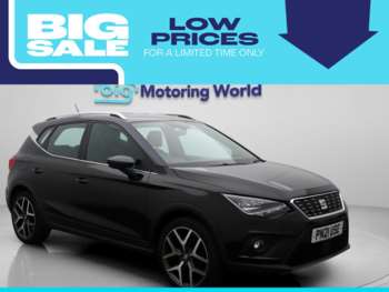 2021 (21) - 1.0 TSI XCELLENCE Lux SUV 5dr Petrol Manual Euro 6 (s/s) (110 ps)
