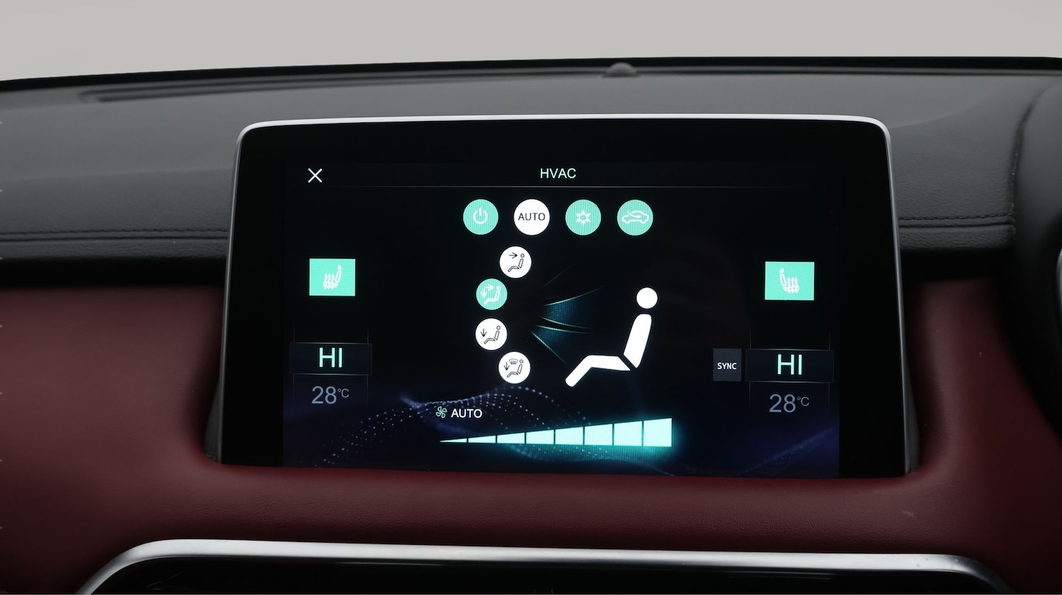 Used MG MG HS 2023 for sale - 77296924: Photo 12