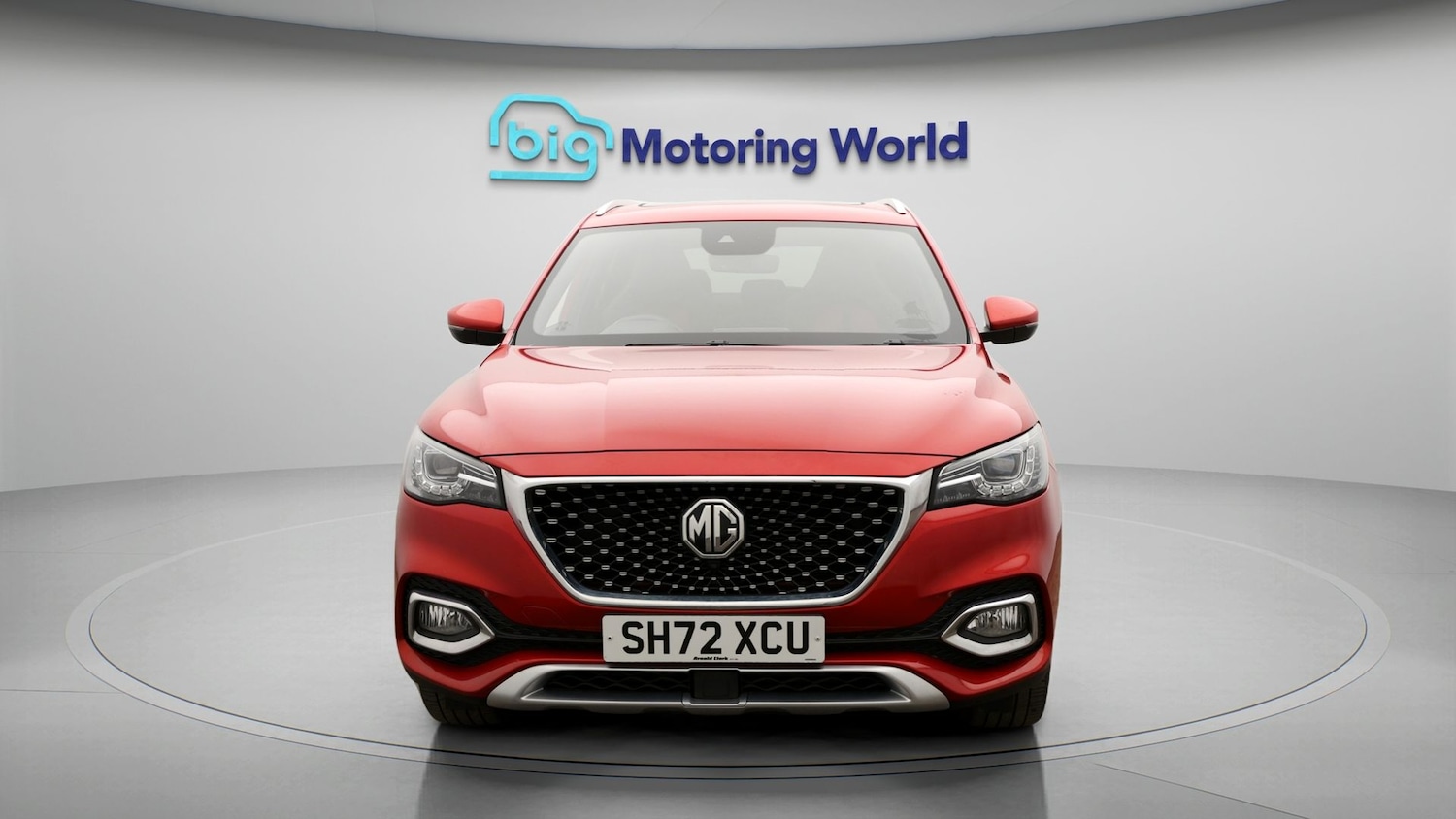 Used MG MG HS 2023 for sale - 77296924: Photo 2