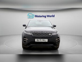 Used Land Rover Range Rover Evoque 2021 for sale - 77818069: Photo