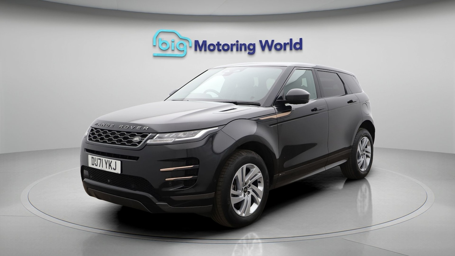 Used Land Rover Range Rover Evoque for sale - 77818069: Photo 3