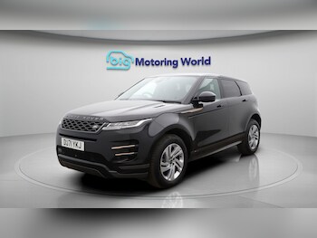 Used Land Rover Range Rover Evoque 2021 for sale - 77818069: Photo
