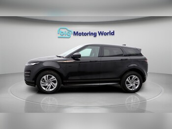 Used Land Rover Range Rover Evoque 2021 for sale - 77818069: Photo