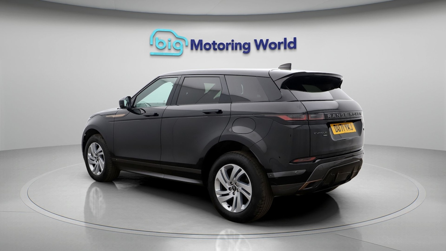 Used Land Rover Range Rover Evoque for sale - 77818069: Photo 5