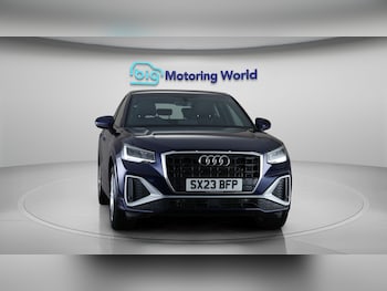 Used Audi Q2 2023 for sale - 79585866: Photo