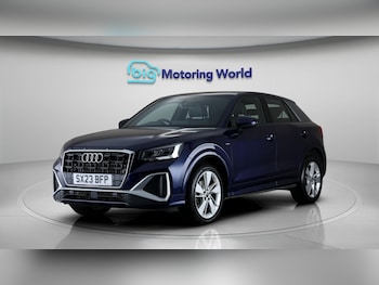 Used Audi Q2 2023 for sale - 79585866: Photo