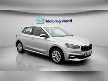 Used Skoda Fabia 2023 for sale - 79639520: Photo