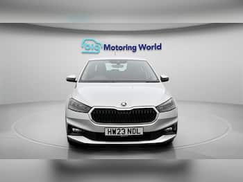 Used Skoda Fabia 2023 for sale - 79639520: Photo
