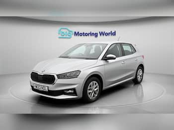 Used Skoda Fabia 2023 for sale - 79639520: Photo