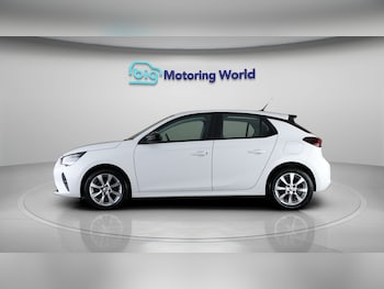 Used Vauxhall Corsa 2022 for sale - 78281170: Photo