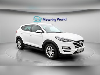 Used Hyundai TUCSON 2020 for sale - 78555198: Photo
