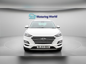 Used Hyundai TUCSON 2020 for sale - 78555198: Photo