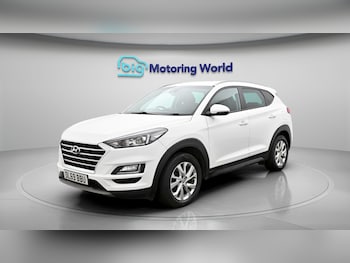 Used Hyundai TUCSON 2020 for sale - 78555198: Photo