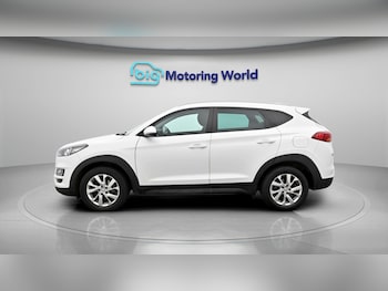 Used Hyundai TUCSON 2020 for sale - 78555198: Photo