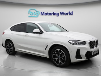 2021 (71) - 2.0 20d MHT M Sport SUV 5dr Diesel Hybrid Auto xDrive Euro 6 (s/s) (190 ps)