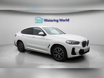 Used BMW X4 2021 for sale - 75757116: Photo