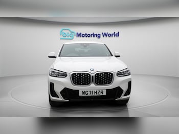 Used BMW X4 2021 for sale - 75757116: Photo