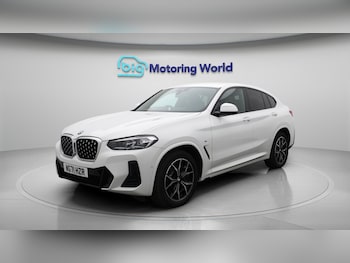 Used BMW X4 2021 for sale - 75757116: Photo