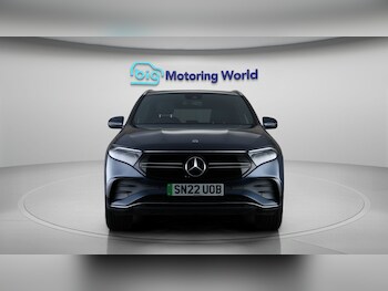Used Mercedes-Benz EQA 2022 for sale - 78870540: Photo