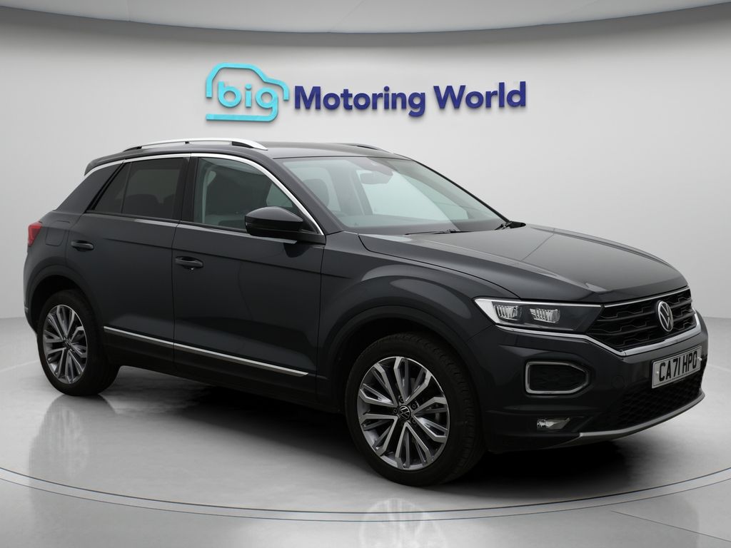 Used Volkswagen T-Roc 2021 for sale - 76858982: Photo 7