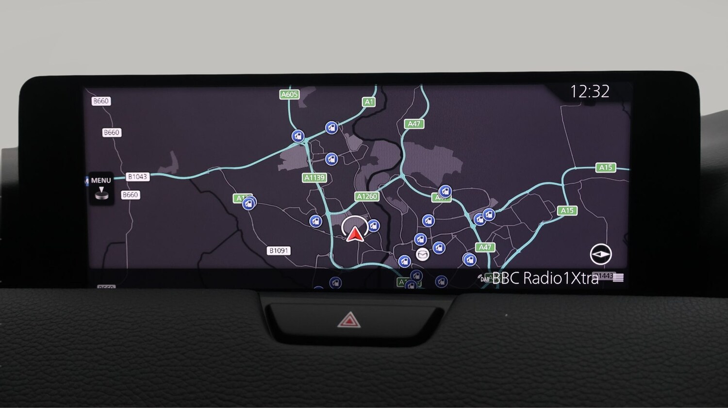 Used Mazda CX-60 2023 for sale - 77195377: Photo 11