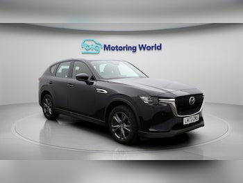 Used Mazda CX-60 2023 for sale - 77195377: Photo